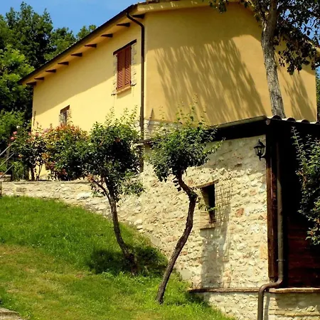 Ferienwohnung Lilla In Cagli