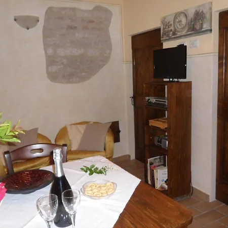شقة Ferienwohnung Lilla In