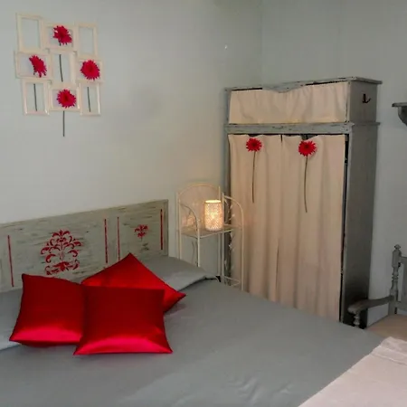 شقة Ferienwohnung Lilla In *