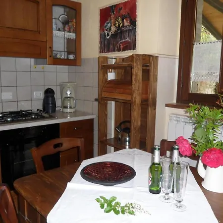 Ferienwohnung Lilla In * كاغلي